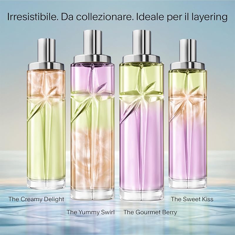 Starlicious Eau de Toilette, Da Donna, Pineapple Musk Shimmer, 75ml