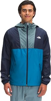 Cyclone Windbreaker Jacket 
