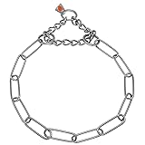 Herm Sprenger Stainless Steel Fur Saver Dog Collar