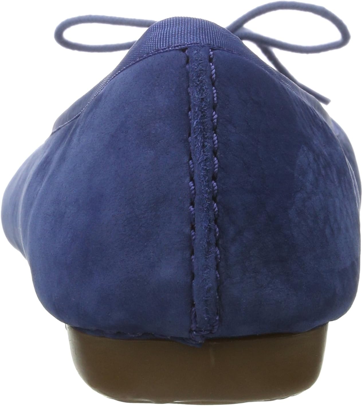 clarks freckle ice blau