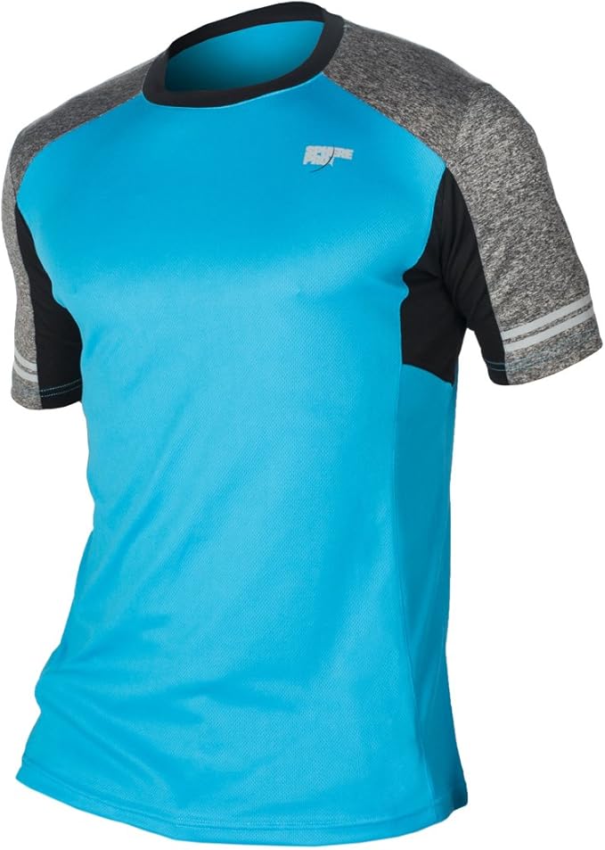 camisetas deportivas turquesa