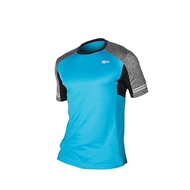 camisetas deportivas turquesa