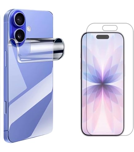 Antiurto Antigraffio Bordo Curvo Pellicola Idrogel Per - Protezione Schermo In Silicone Gel, Trasparente, Full Cover Realme 9 Pro