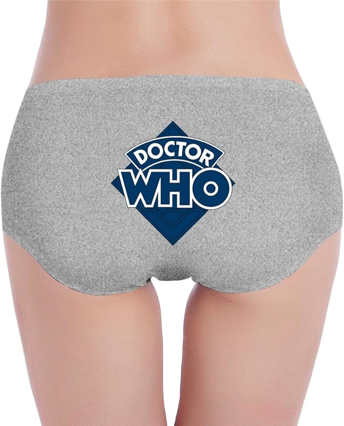 Jackey Women's Doctor Who Panties (6700006067178) Books
