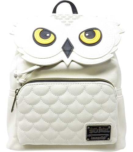 Loungefly Harry Potter Hufflepuff House Floral Tattoo Mini Backpack