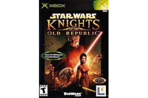 Star Wars Knights of the Old Republic - Xbox