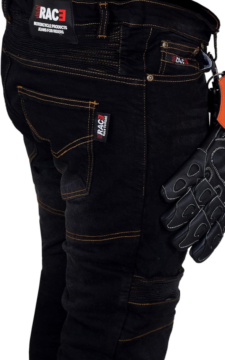 rac3 motorcycle jeans