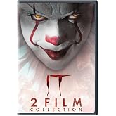 IT/IT Chapter Two (2 Film Collection) [DVD]