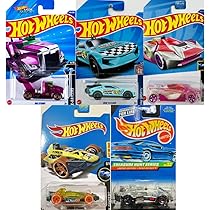 Hot Wheels DMC Delorean Treasure Hunt, HW Rolling Metal 3/5