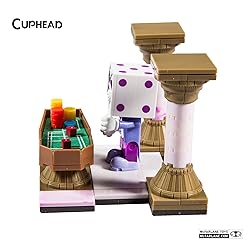 McFarlane Toys Cuphead Devious Dice Small