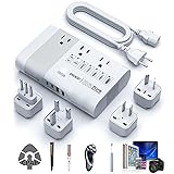 [Game-Changer] DOACE 500W Max 220V to 110V