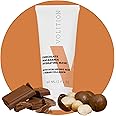 Volition Chocolate Macadamia Hydrating Face Mask - Nourishing Facial Mask with Hyaluronic Acid, Peptides & Vegan Collagen - Cocoa Extract Face Mask (60ml / 2 fl oz)