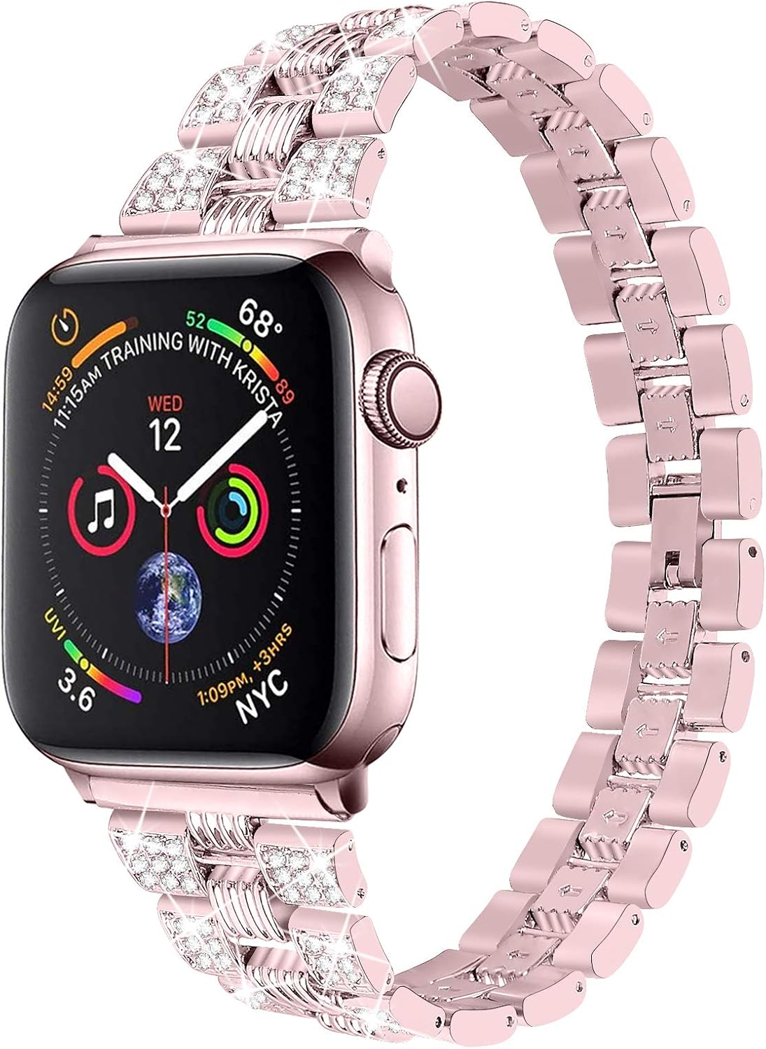 Gimart Compatible with Apple Watch iWatch Strap 40mm 38mm 44mm 42mm