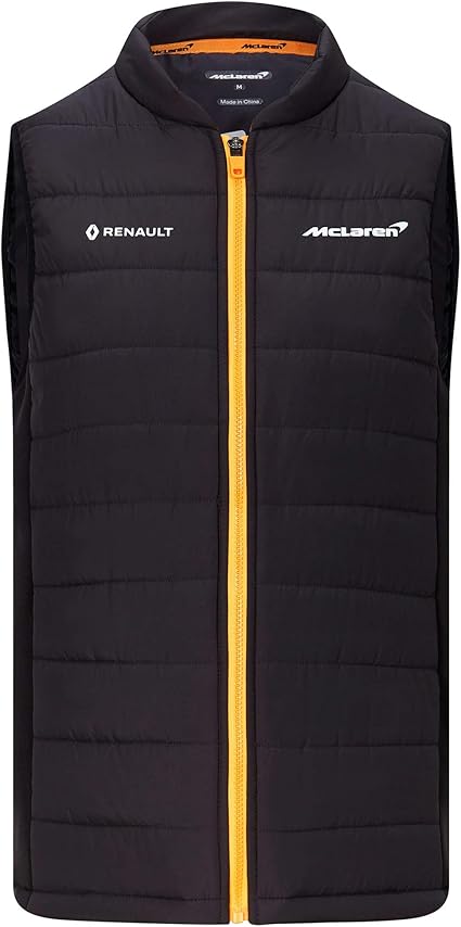 mclaren 2021 team hoodie