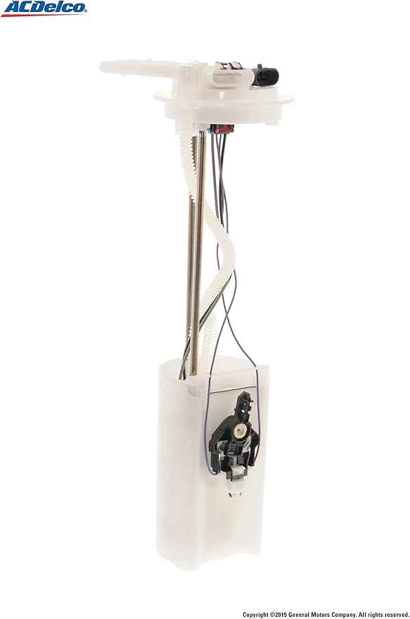Ac Delco Fuel Pump Module MXMG3711 For Chev GMC Silverado 1500 9904 MU1613