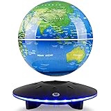 Yegvea Magnetic Levitation Globe, Levitating Globe