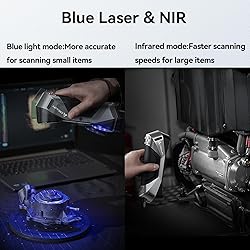 Creality Raptor 3D Scanner for 3D