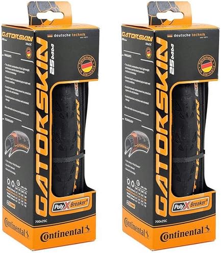 Amazon.com : Continental Grand Prix 4000s II Performance