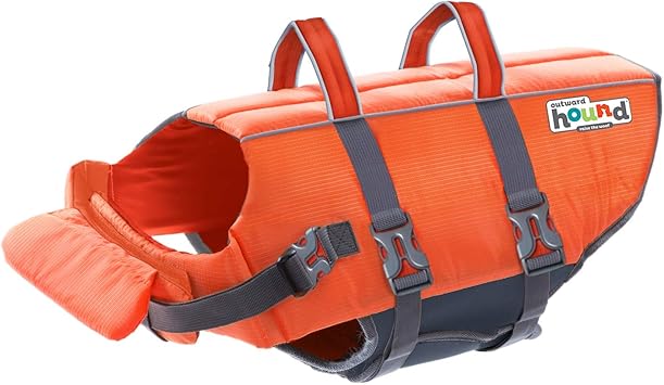 Outward hound ripstop life jacket Clearance