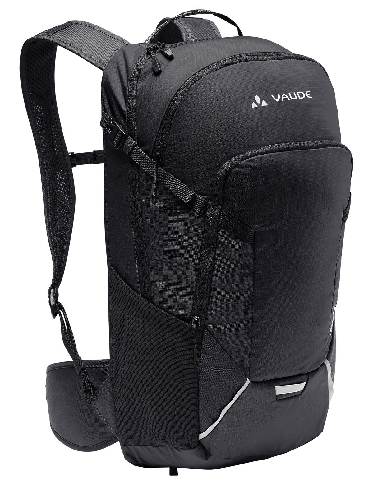VAUDE Ledro 18 - Fahrrad-Rucksack mit 18 Liter Volumen - inkl. Regenhülle