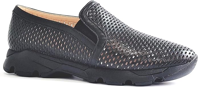 tênis couro carrano chunky sneaker feminino