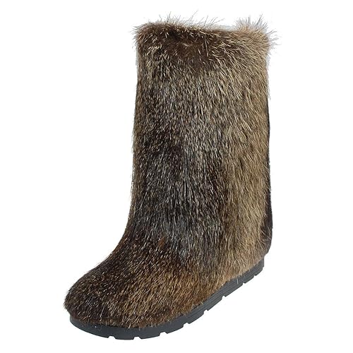 botas esquimal mujer