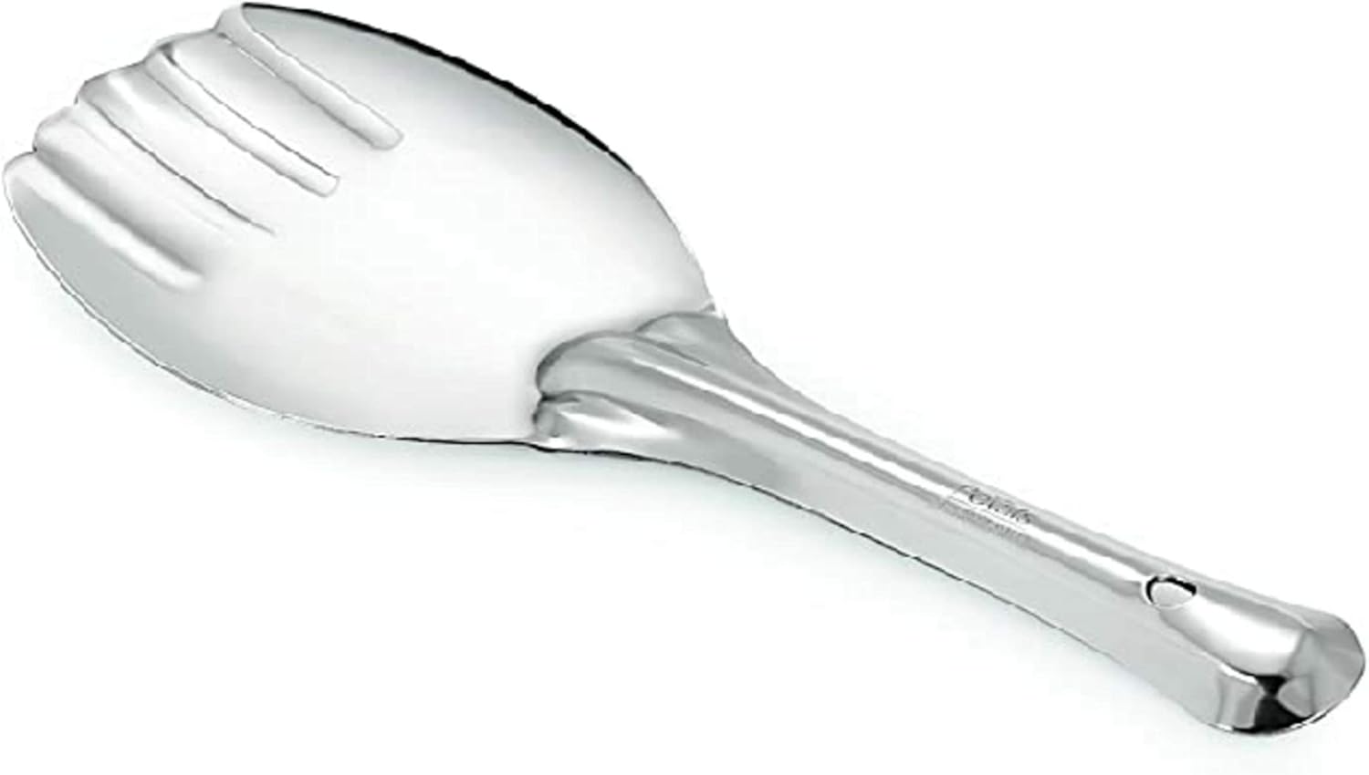 Buy Black liger Stainless Steel Rice Serving Spoon (Rice Spoon) 22cm