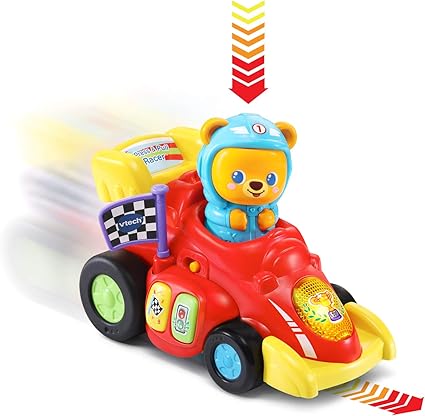 race car vtech