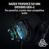 Razer BlackShark V3 X HyperSpeed Wireless E-Sports Headset view 3