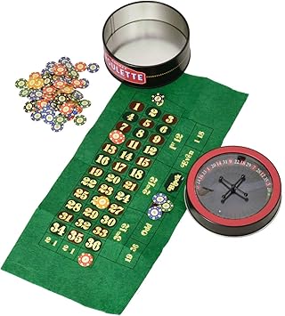 ruleta amazon