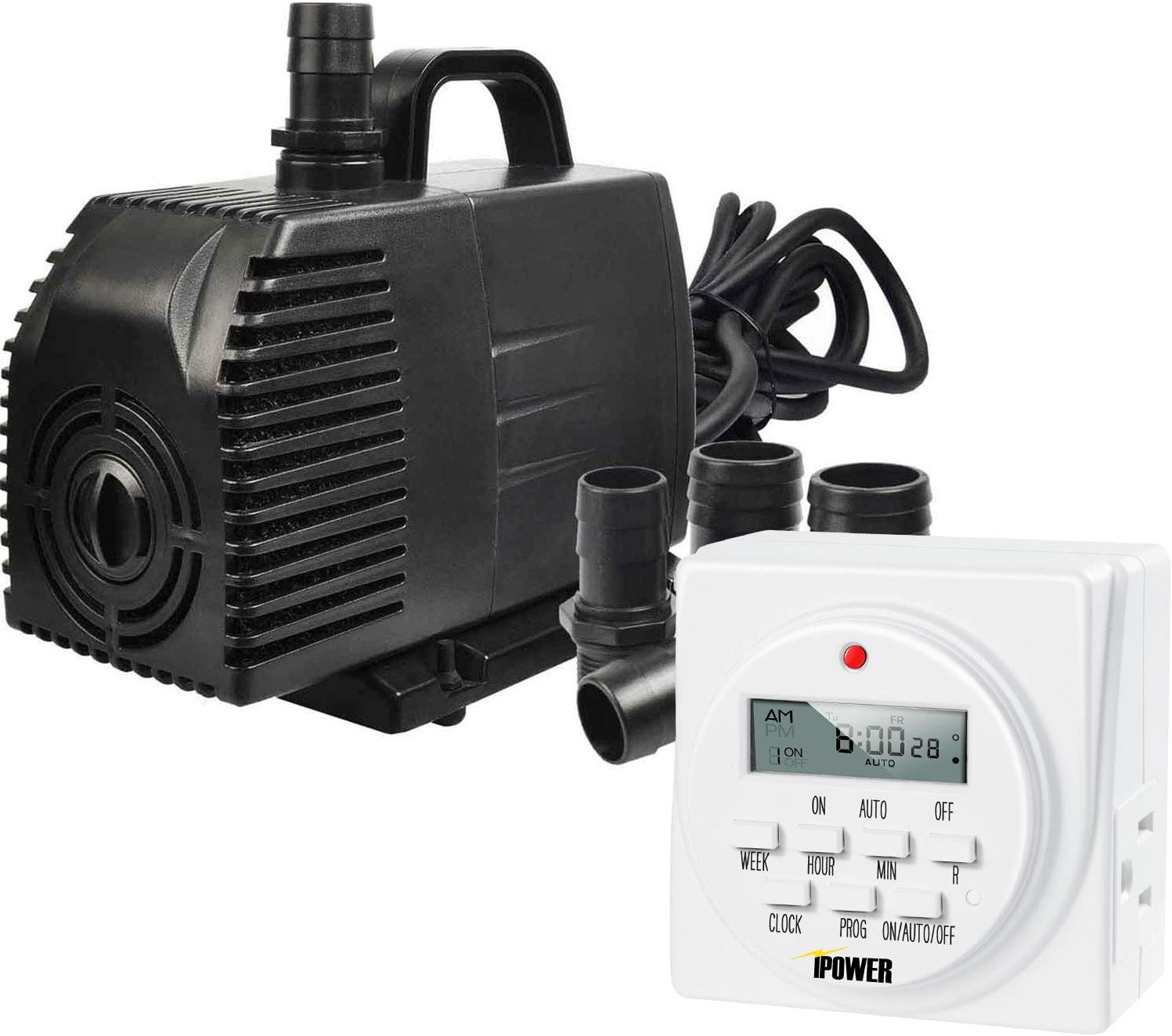 air pump for water tank