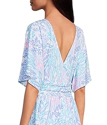 Lilly Pulitzer Women's Parigi Boat Neck