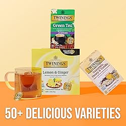 Twinings Honey and Vanilla Herbal Camomile