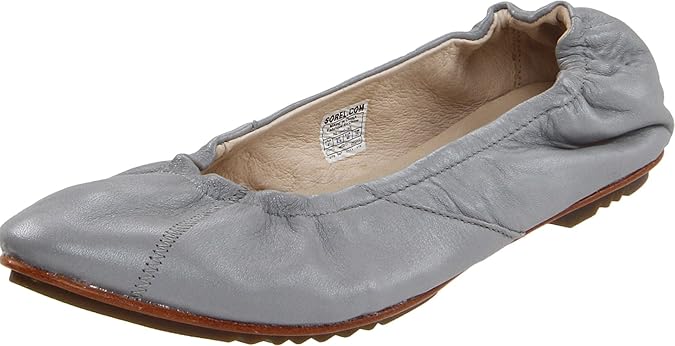 sorel gold sport flats
