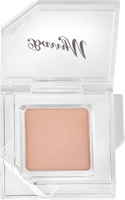 Barry M Clickable Single Eye Shadow Palette Whispered Orange Matte