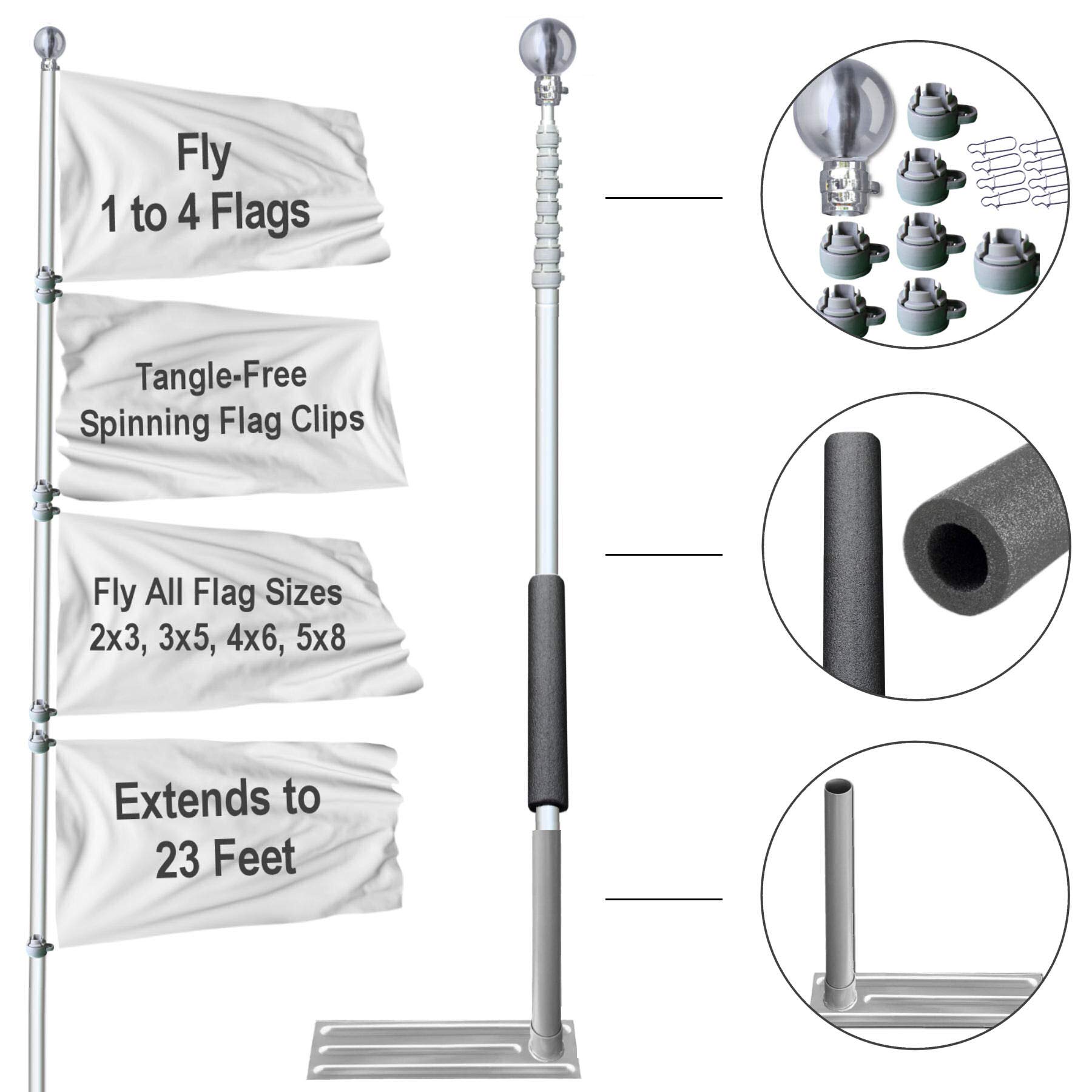 Amazon Com College Flags And Banners Company Accessories