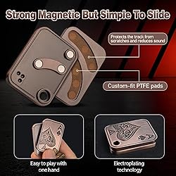 D.G.PLAYER Fidget Slider - Pendants Magnetic Fidget