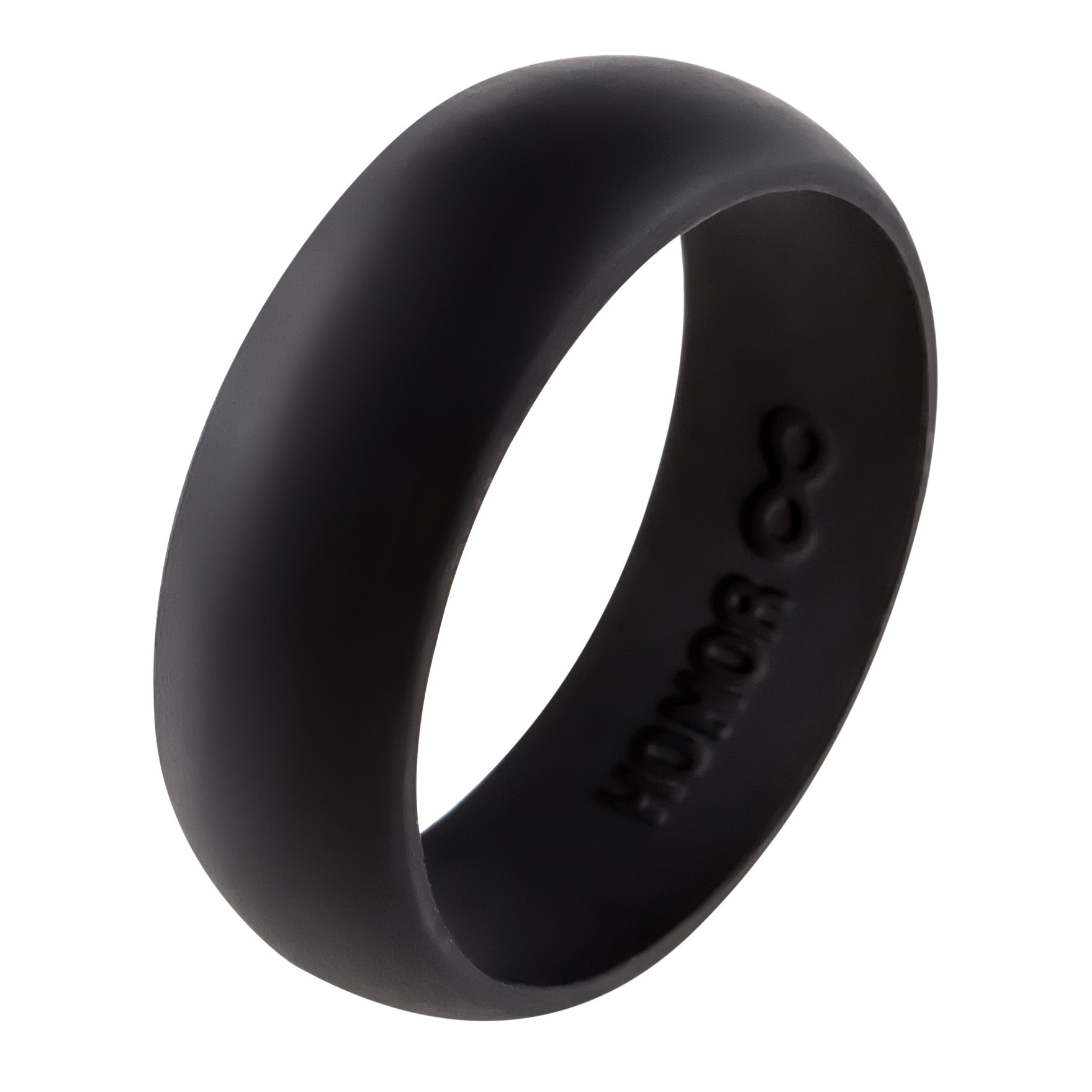 Honor Eternity Ring Men Silicone Ring Premium Grade