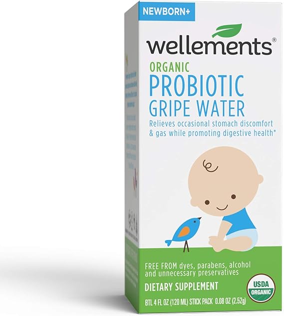 wellements probiotic drops