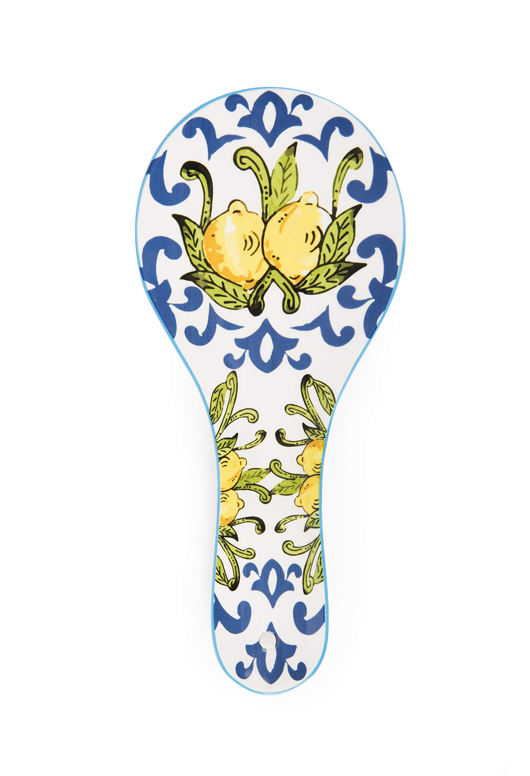 Excelsa Amalfi Ceramic Cooking Spoon