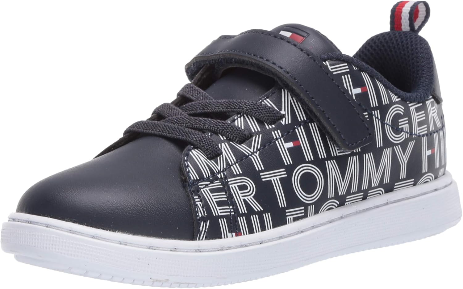 kids tommy hilfiger sneakers