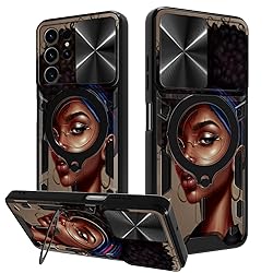 for Samsung Galaxy S22 Ultra Case (2022) Built in
