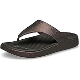 Crocs Women's Getaway Triangle Flip Flops