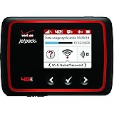 Verizon MiFi 6620L Jetpack 4G LTE Mobile Hotspot (Verizon Wireless) (Renewed)