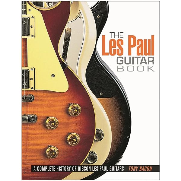 The Epiphone Guitar Book: A Complete History of Epiphone Guitars