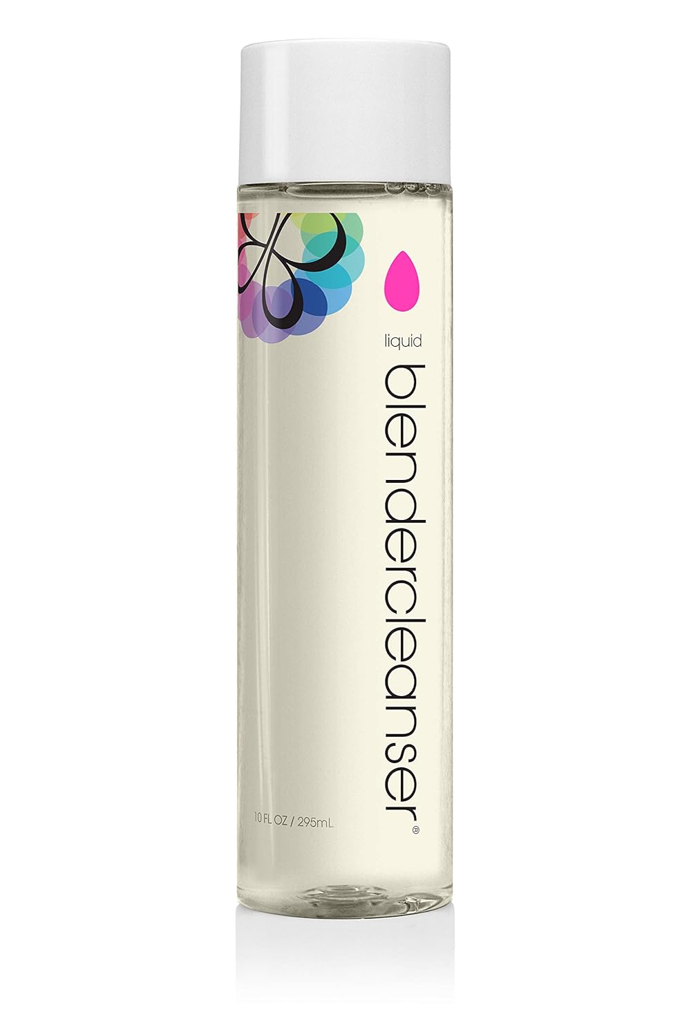 BEAUTYBLENDER Liquid BLENDERCLEANSER for Cleaning Makeup Sponges, Brushes & Applicators, 3 oz. Vegan, Cruelty Free and Made in the USA: Beauty