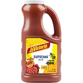 La Victoria, Suprema Medium Salsa , 67 oz
