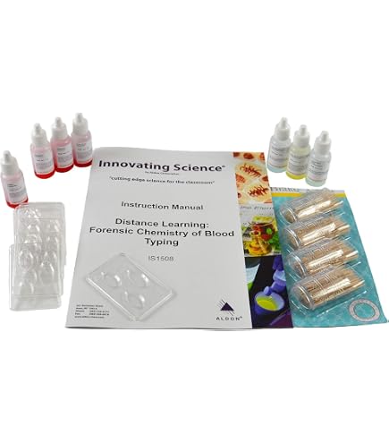 Diffusion Through A Membrane Lab Kit