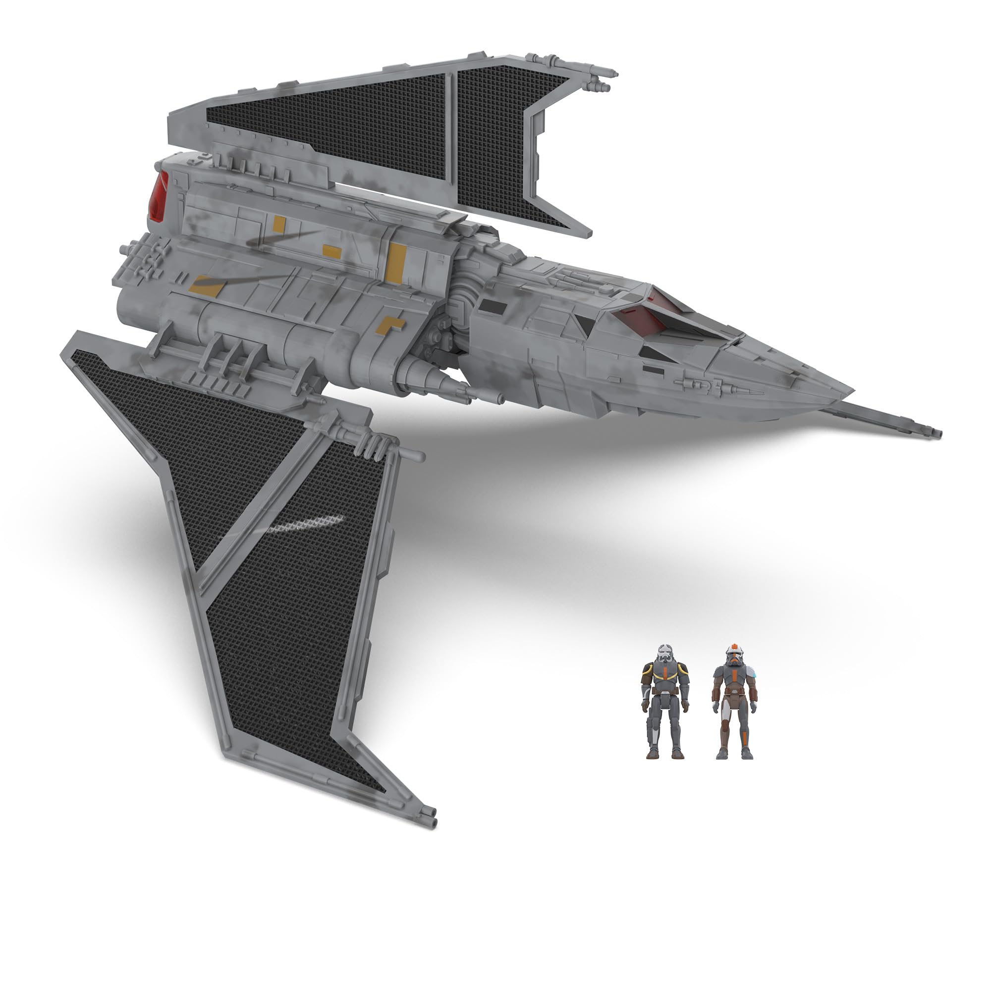 STAR WARS Micro Galaxy Squadron Havoc Marauder (Rescue Mission) - 7 ...