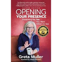 Amazon.com: Opening Your Presence: Presenting the YOU You Want ...